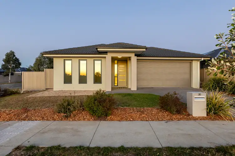 Main view of Homely house listing, 35 Swan Boulevard, Winter Valley VIC 3358