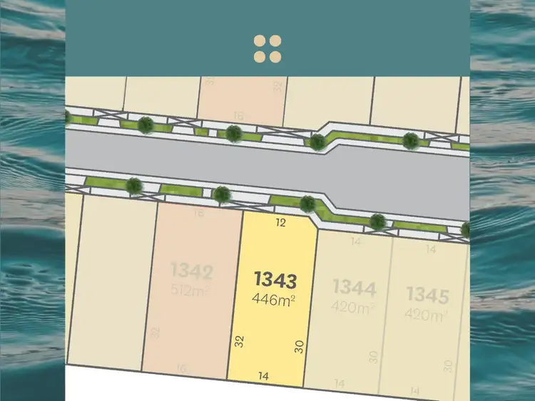 LOT 1343 Gator Esplanade, Clyde North VIC 3978