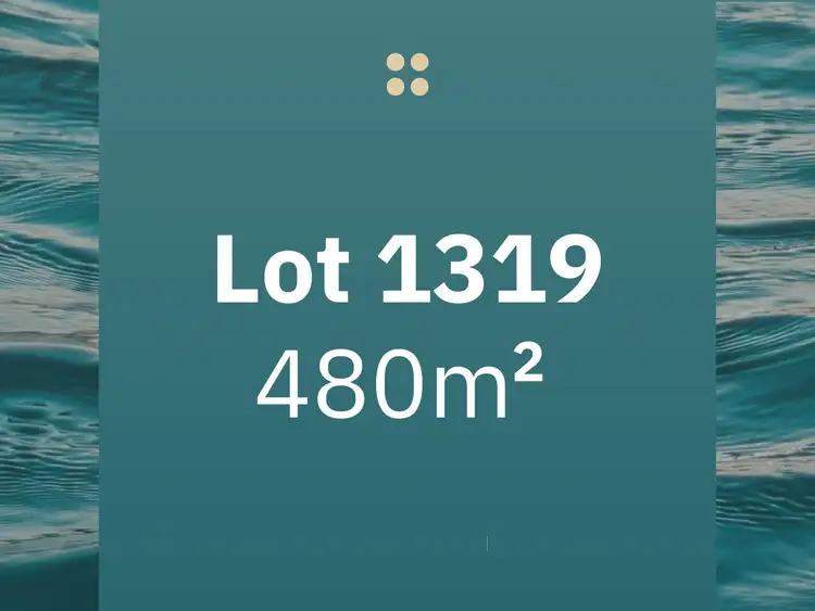 LOT 1319 Palmetto Avenue, Clyde North VIC 3978