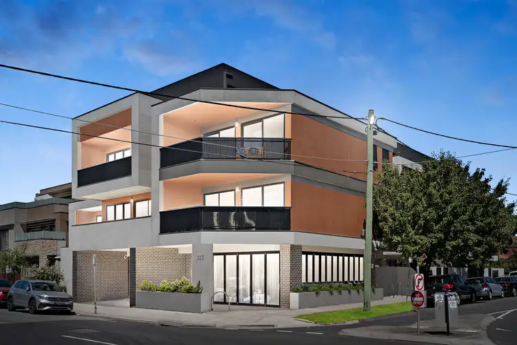 107/323 Neerim Road, Carnegie VIC 3163