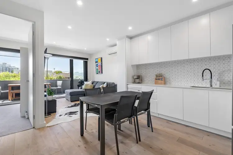 Second view of Homely apartment listing, 107/323 Neerim Road, Carnegie VIC 3163