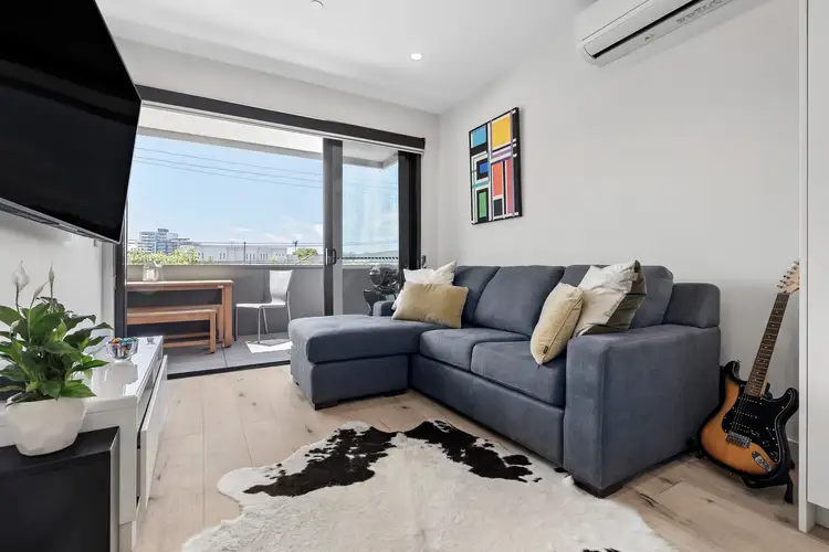 Third view of Homely apartment listing, 107/323 Neerim Road, Carnegie VIC 3163