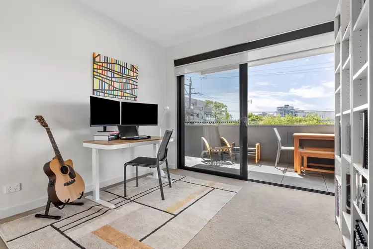Fourth view of Homely apartment listing, 107/323 Neerim Road, Carnegie VIC 3163