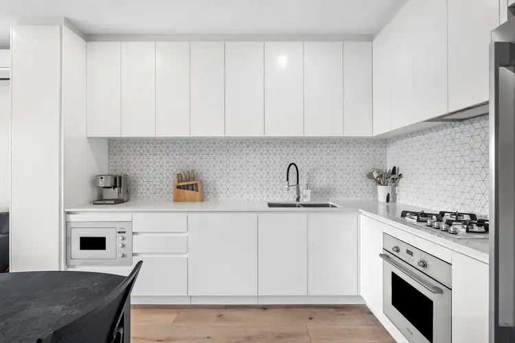 Fifth view of Homely apartment listing, 107/323 Neerim Road, Carnegie VIC 3163