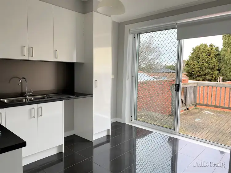 Second view of Homely apartment listing, 1/33 Southern Road, Heidelberg Heights VIC 3081