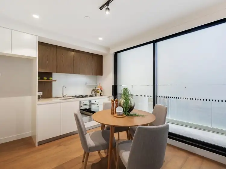 Second view of Homely apartment listing, 1009/2 Claremont Street, South Yarra VIC 3141