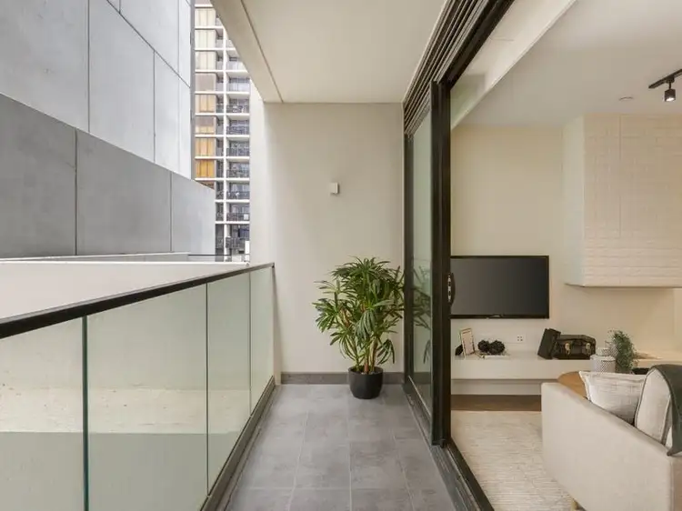 Fourth view of Homely apartment listing, 1009/2 Claremont Street, South Yarra VIC 3141