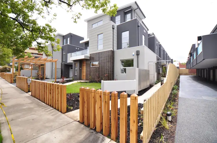 Second view of Homely townhouse listing, 10/82 Richardson Street, Essendon VIC 3040