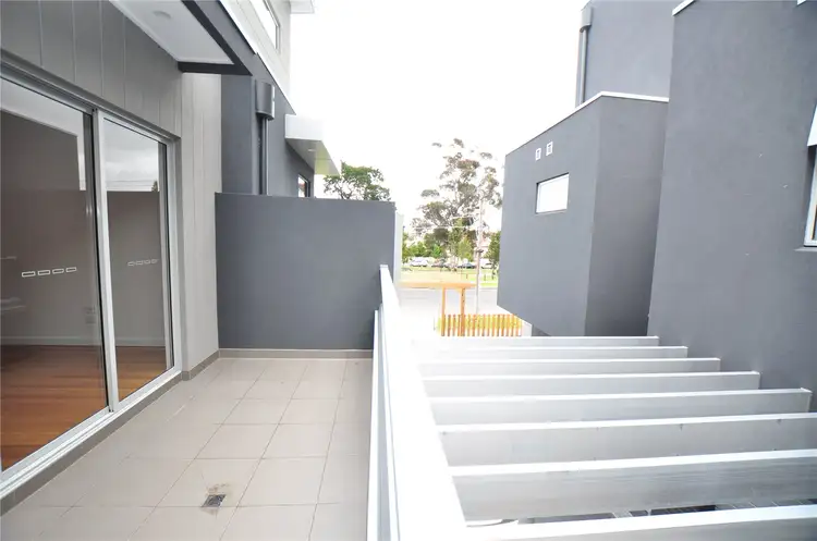 Fifth view of Homely townhouse listing, 10/82 Richardson Street, Essendon VIC 3040