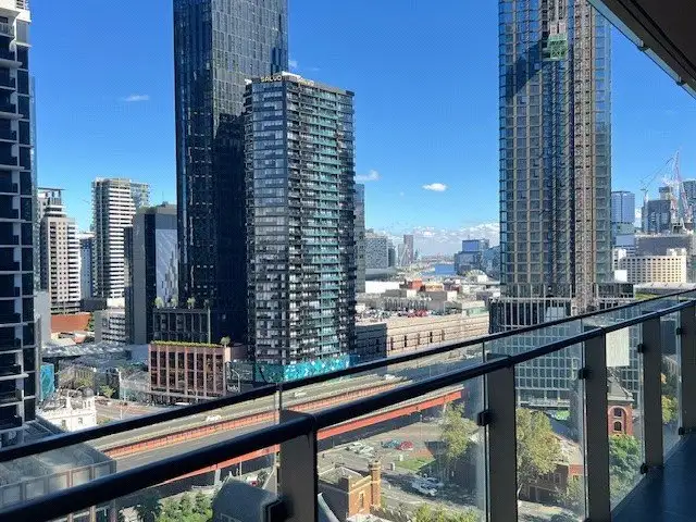 Fourth view of Homely apartment listing, 1402/241 City Road, Southbank VIC 3006