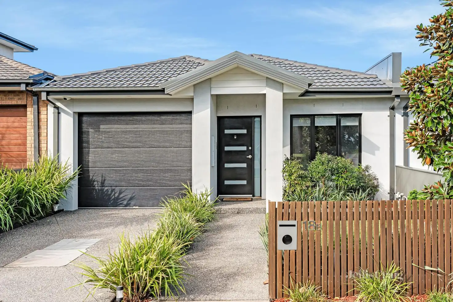 Main view of Homely townhouse listing, 18B Norland Street, Cheltenham VIC 3192
