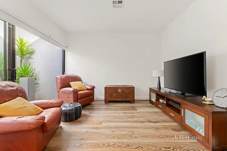 Second view of Homely townhouse listing, 18B Norland Street, Cheltenham VIC 3192