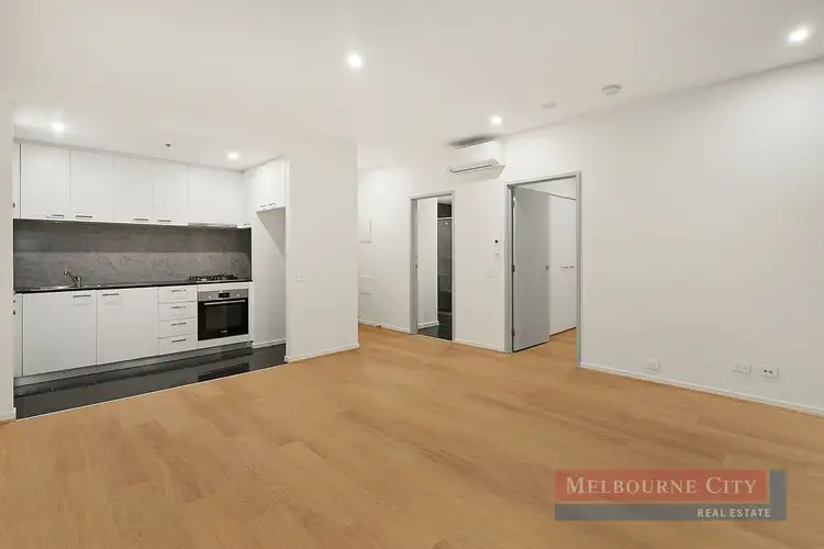 Second view of Homely apartment listing, 113/19 Rakaia Way, Docklands VIC 3008