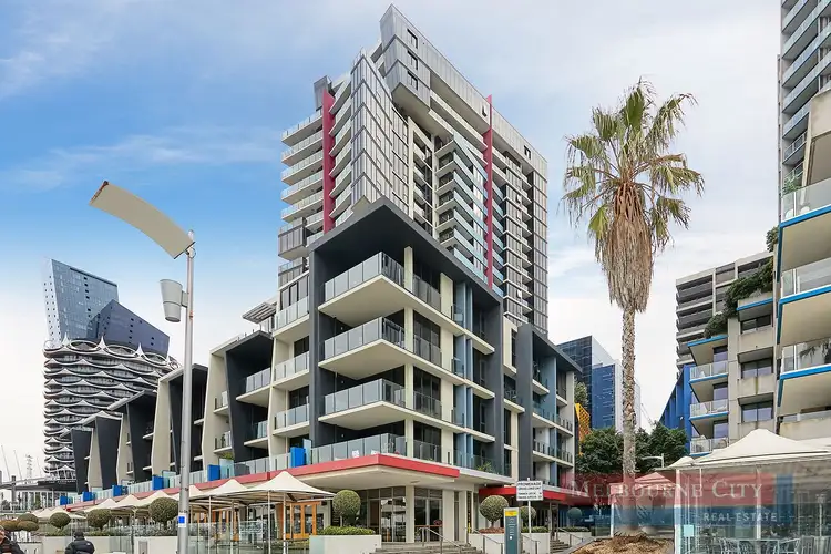 Third view of Homely apartment listing, 113/19 Rakaia Way, Docklands VIC 3008