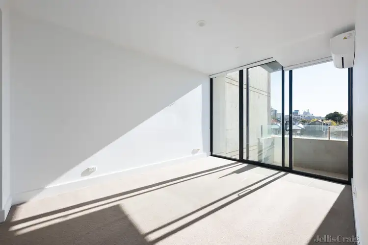 Third view of Homely apartment listing, 401/1 Powlett Street, East Melbourne VIC 3002