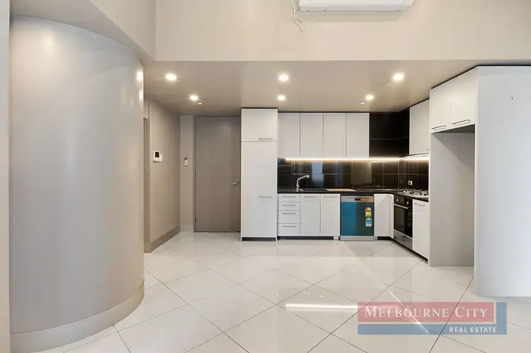 Second view of Homely apartment listing, 806/118 Russell Street, Melbourne VIC 3000