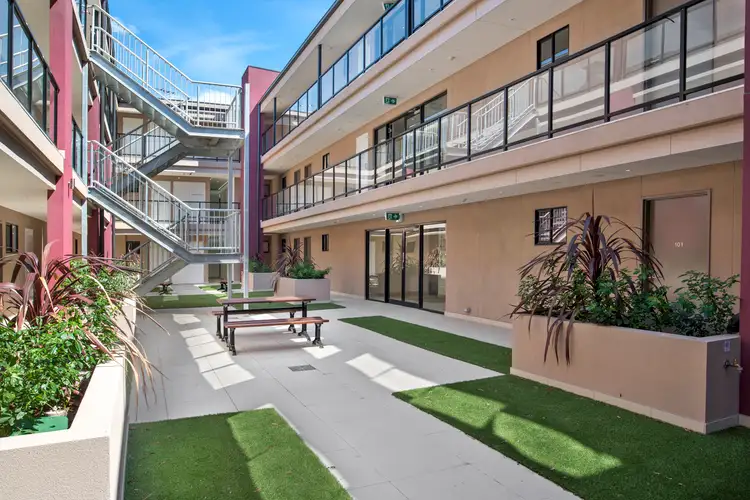 Fifth view of Homely apartment listing, 113/436-438 Huntingdale Road, Mount Waverley VIC 3149