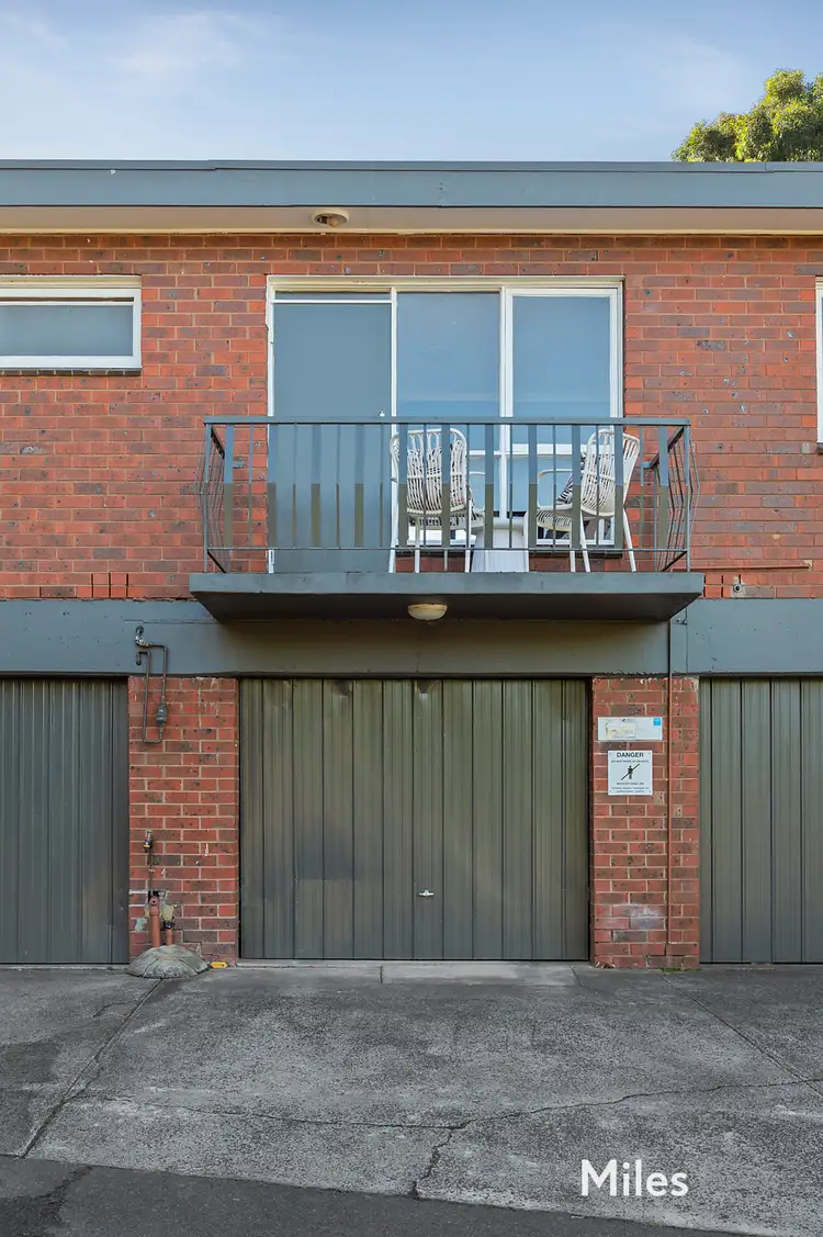 Second view of Homely unit listing, 4/9 Roemer Crescent, Alphington VIC 3078