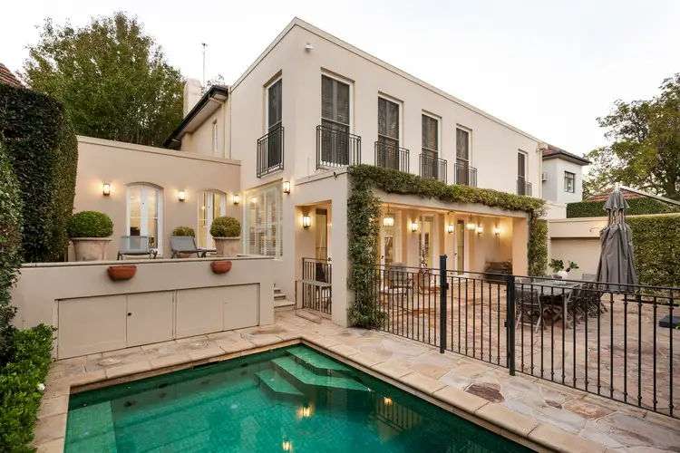 Second view of Homely house listing, 11 Montalto Avenue, Toorak VIC 3142