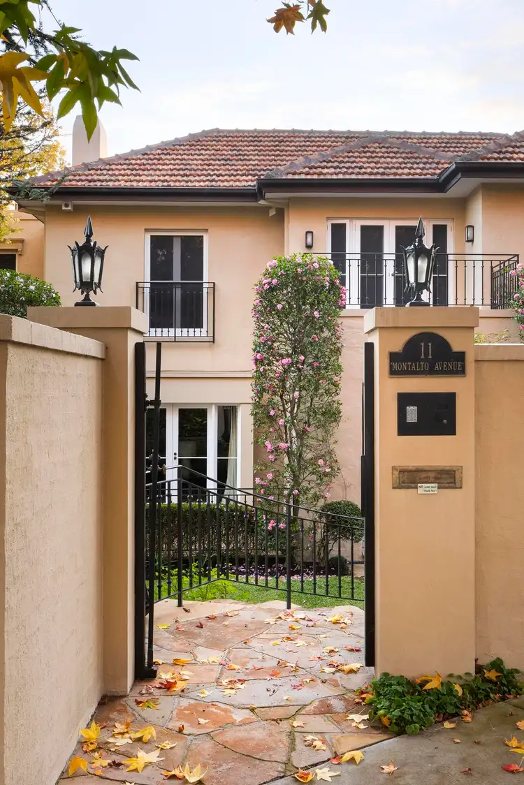 Fourth view of Homely house listing, 11 Montalto Avenue, Toorak VIC 3142