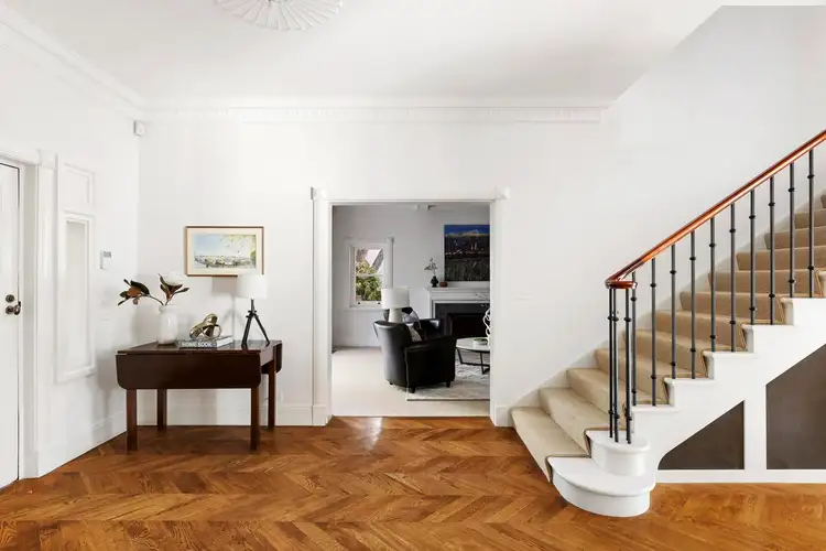 Fifth view of Homely house listing, 11 Montalto Avenue, Toorak VIC 3142
