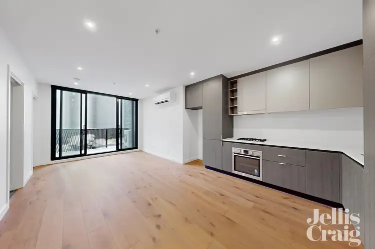 Second view of Homely unit listing, 107/11 Stawell Street, North Melbourne VIC 3051