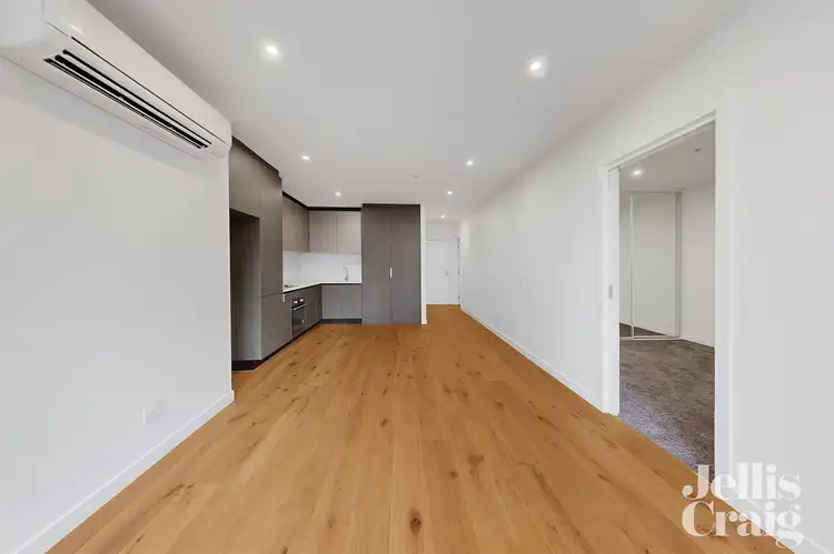 Third view of Homely unit listing, 107/11 Stawell Street, North Melbourne VIC 3051