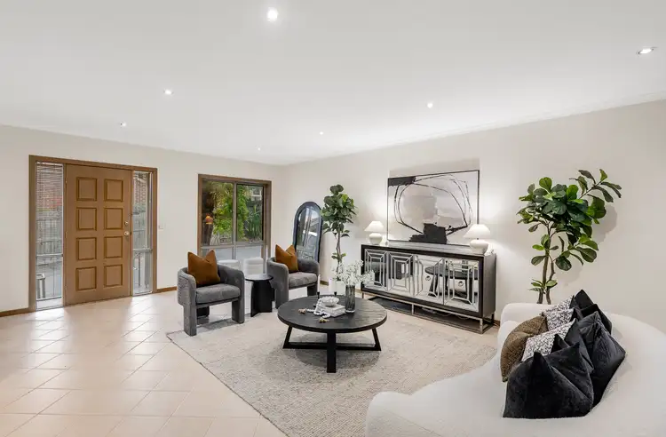 Second view of Homely unit listing, 2/48 Efron Street, Nunawading VIC 3131