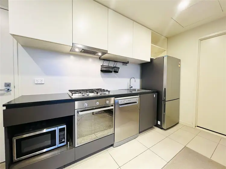Second view of Homely apartment listing, 3109/568 Collins Street, Melbourne VIC 3000