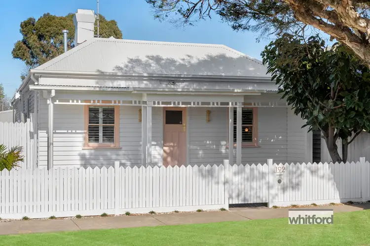Second view of Homely house listing, 192 Verner Street, East Geelong VIC 3219
