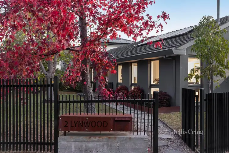 Second view of Homely house listing, 2 Lynwood Crescent, Lower Plenty VIC 3093