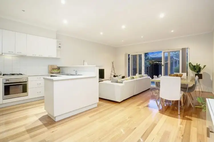Third view of Homely townhouse listing, 35 Highview Road, Bentleigh East VIC 3165