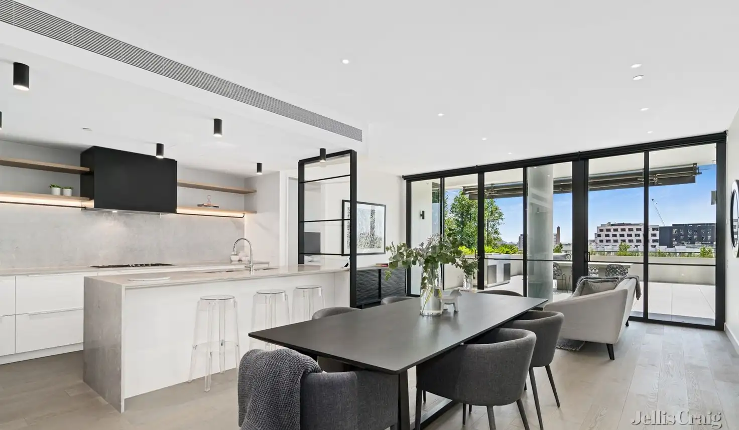 Main view of Homely apartment listing, 1006/145 Queensberry Street, Carlton VIC 3053