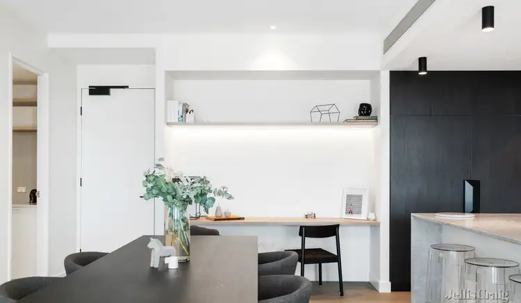 Third view of Homely apartment listing, 1006/145 Queensberry Street, Carlton VIC 3053