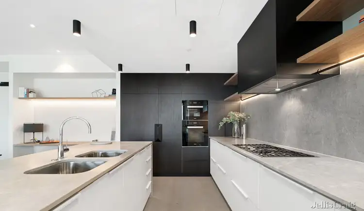 Fifth view of Homely apartment listing, 1006/145 Queensberry Street, Carlton VIC 3053