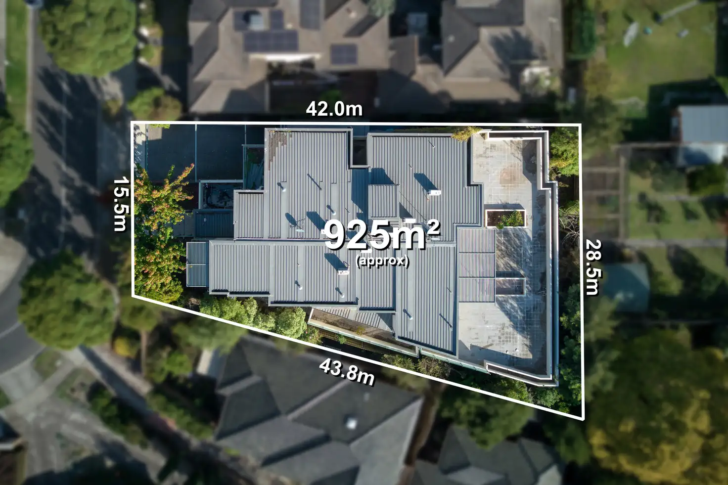 Main view of Homely land listing, 17 Churchill Street, Doncaster East VIC 3109