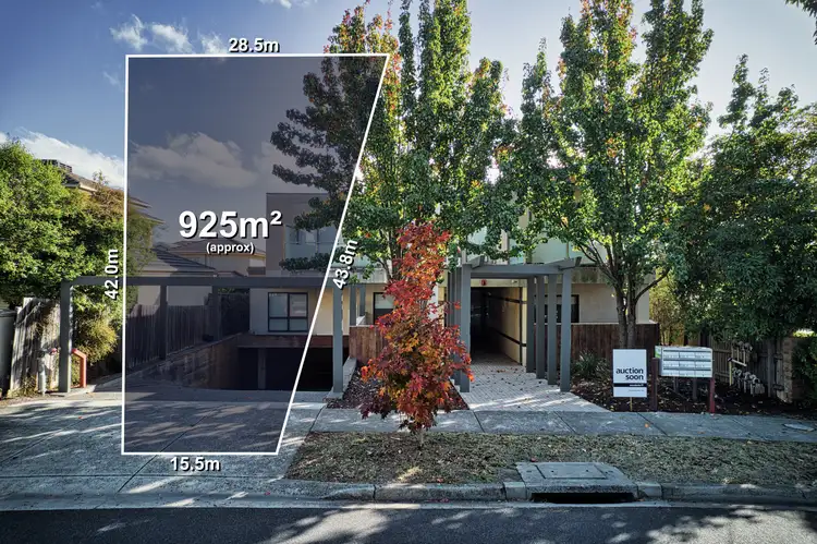 Second view of Homely land listing, 17 Churchill Street, Doncaster East VIC 3109