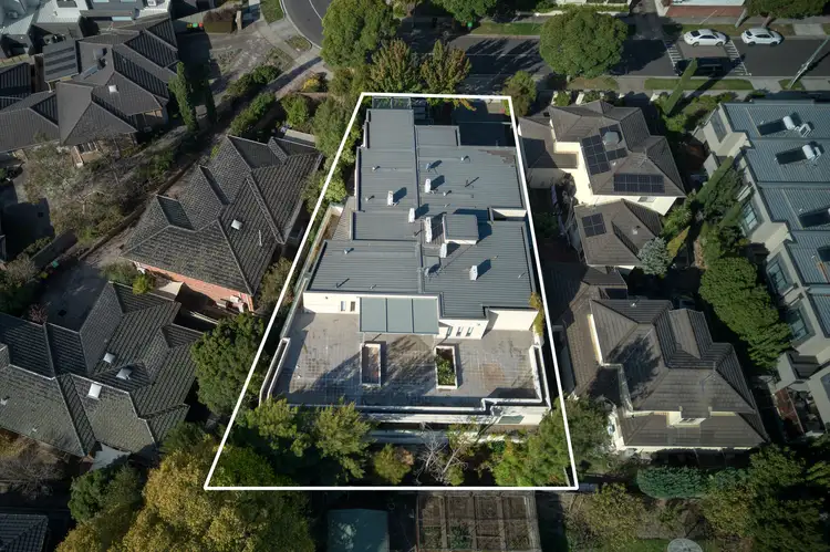Third view of Homely land listing, 17 Churchill Street, Doncaster East VIC 3109