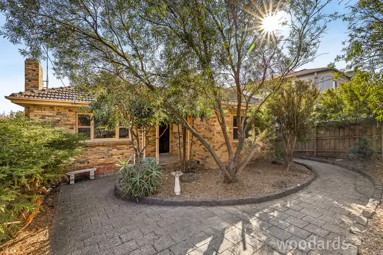 Main view of Homely house listing, 1/5 Raymond St, Ashwood VIC 3147