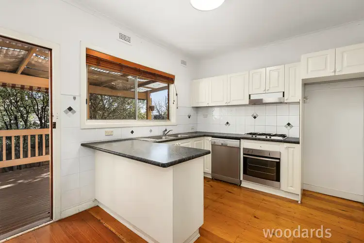 Second view of Homely house listing, 1/5 Raymond St, Ashwood VIC 3147