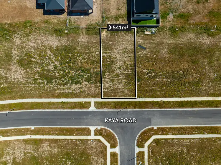 Second view of Homely land listing, LOT Lucio, Lot 5 Kaya Road, Bonshaw VIC 3352