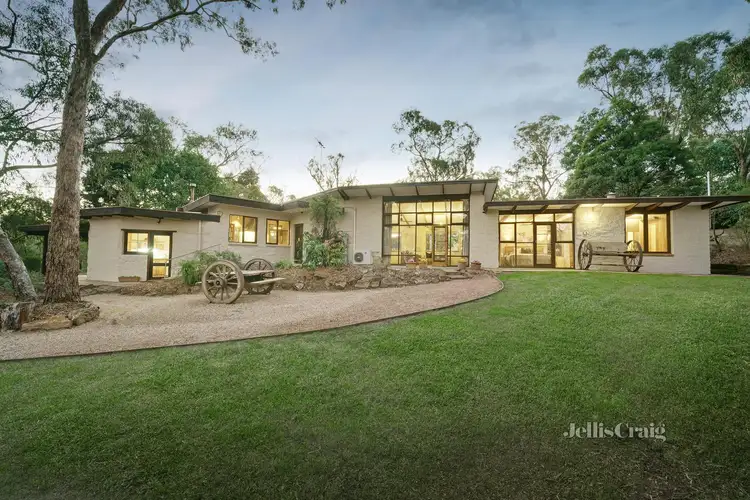 Main view of Homely house listing, 17 Yarra Braes Road, Eltham VIC 3095