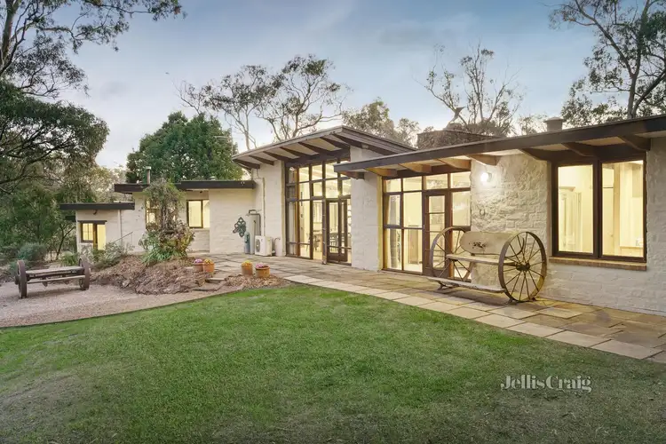 Second view of Homely house listing, 17 Yarra Braes Road, Eltham VIC 3095
