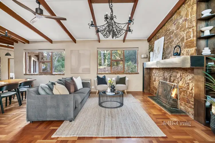 Fifth view of Homely house listing, 17 Yarra Braes Road, Eltham VIC 3095