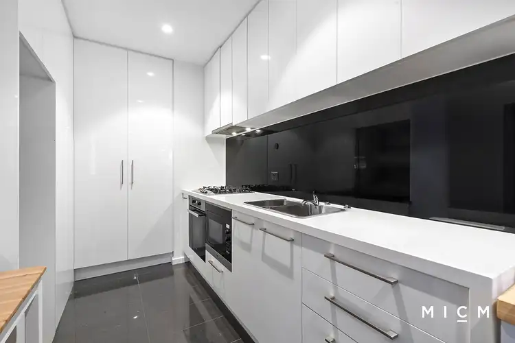Fourth view of Homely apartment listing, 1108/60 Kavanagh Street, Southbank VIC 3006