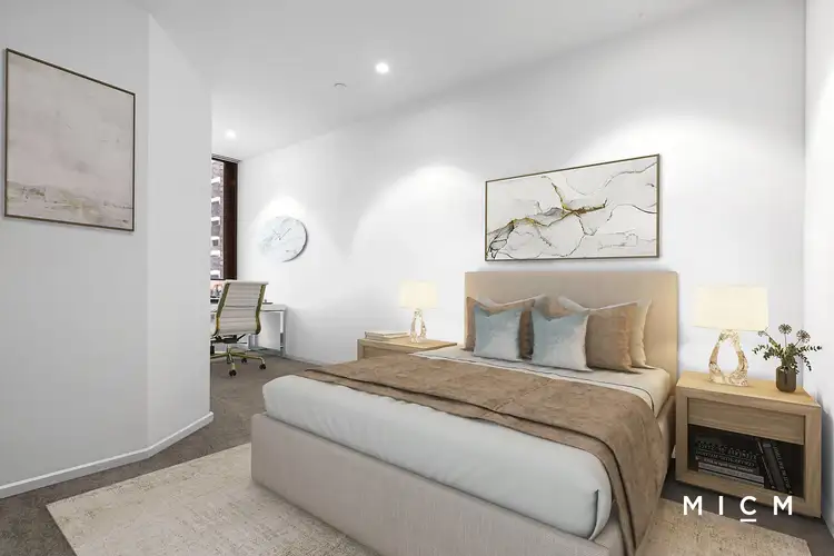 Sixth view of Homely apartment listing, 1108/60 Kavanagh Street, Southbank VIC 3006