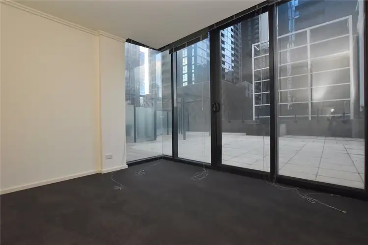 Third view of Homely apartment listing, 42/88 Kavanagh Street, Southbank VIC 3006