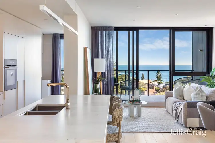 606/10 Koolkuna Lane, Hampton VIC 3188