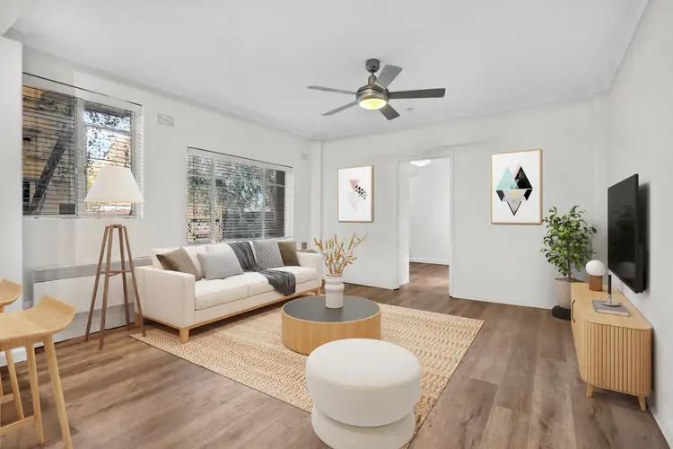 Second view of Homely apartment listing, 4/16A Chapel Street, St Kilda VIC 3182
