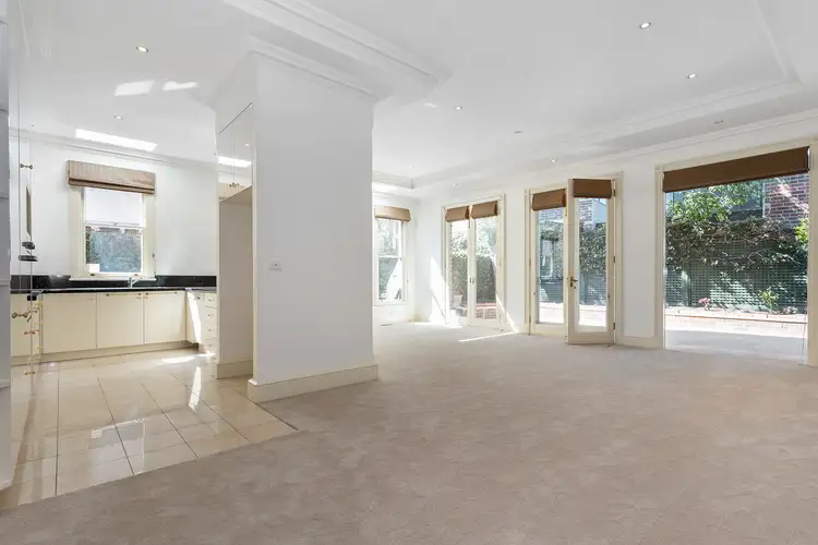 Second view of Homely townhouse listing, 62A Cromwell Road, South Yarra VIC 3141